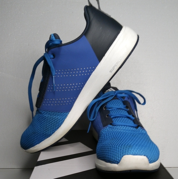 Adidas Mens Madoru 2 Running Shoes - Picture 1 of 8